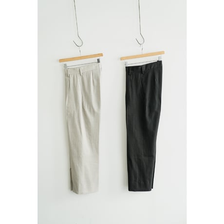 MAATEE&SONS MUSOU TROUSER  "俺のsummer wool"