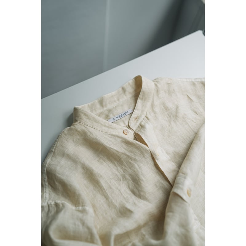 MAATEE&SONS PULL OVER SHIRTS 