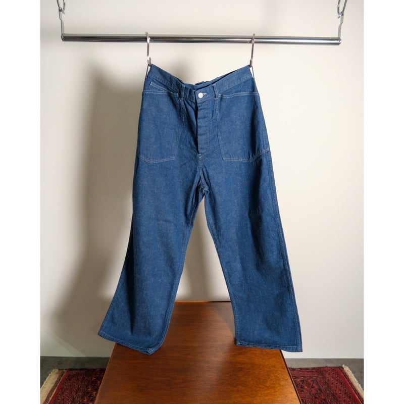 MAATEE&SONS M35 MILITARY DENIM 