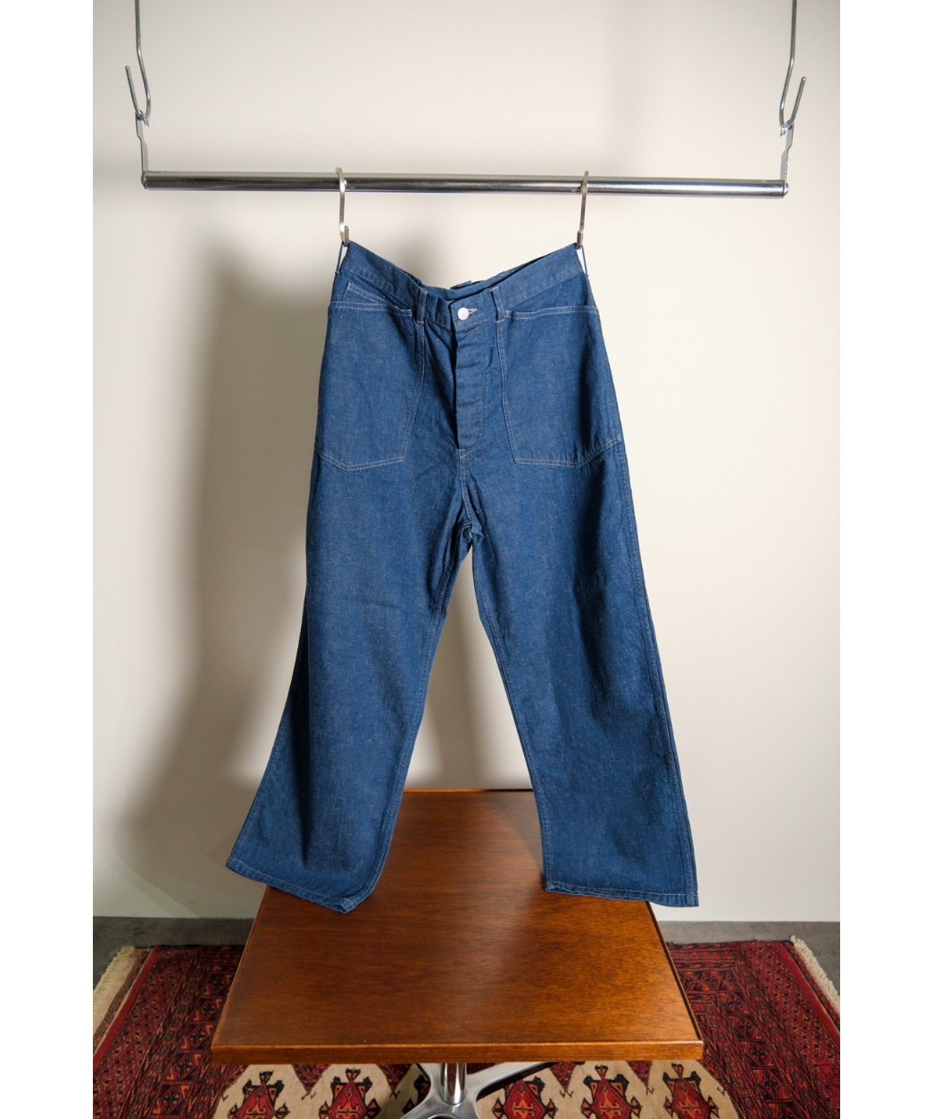MAATEE&SONS M35 MILITARY DENIM 