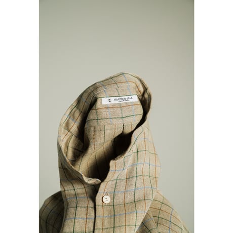 MAATEE&SONS フリンジSHIRTS