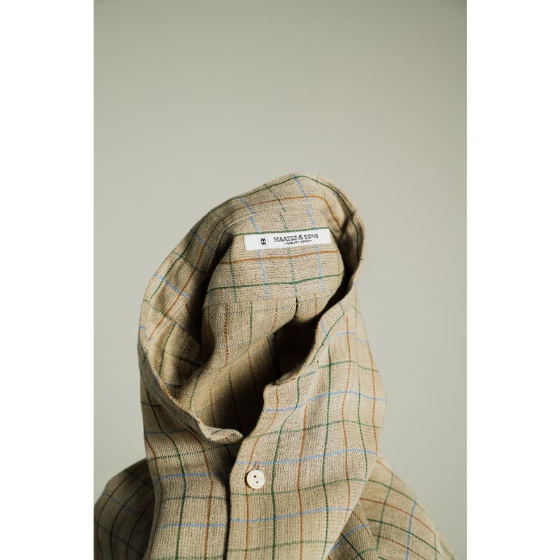 MAATEE&SONS フリンジSHIRTS | MusterWerk