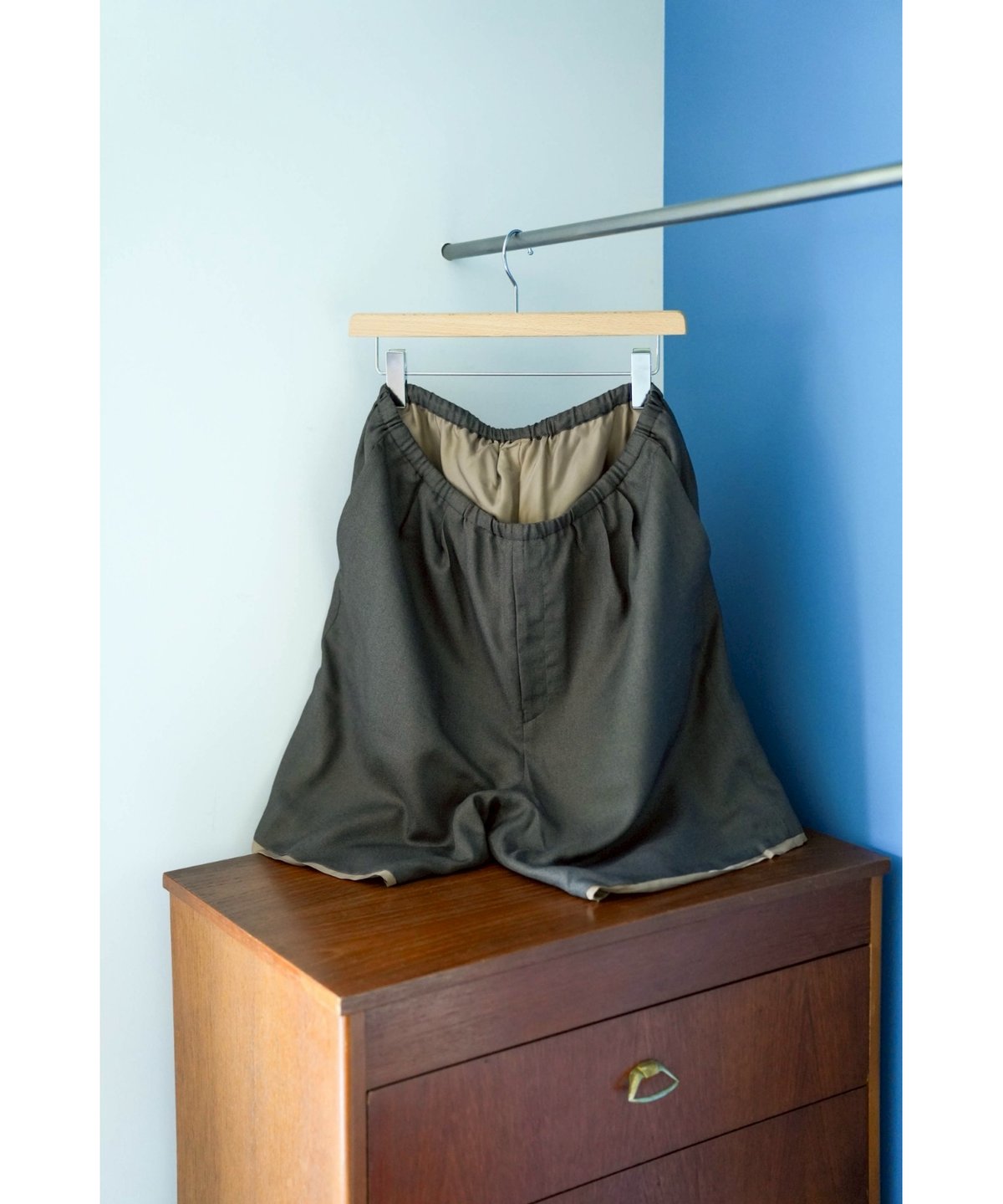 MAATEE&SONS SHORT PANTS | MusterWerk