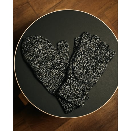 PICEA Ex. BABY CASHMERE 2WAY MITTEN