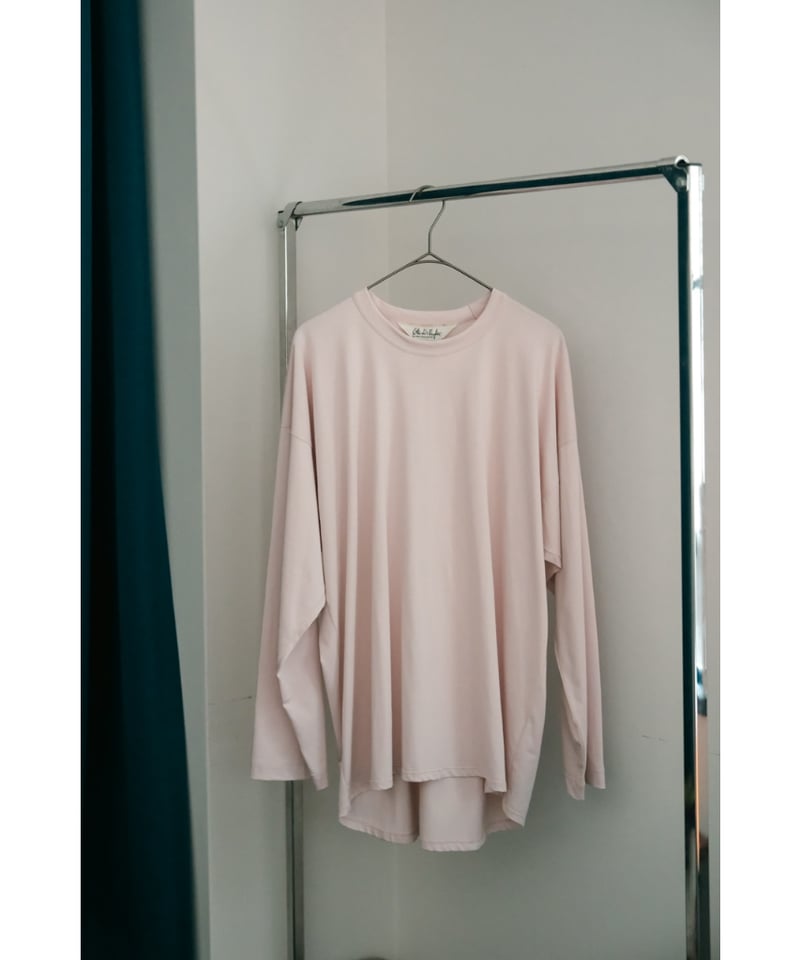 トップス Olde H&Daughter Ex.SUVIN COTTON PLAIN Olde H&Daughter Ex.SUVIN COTTON PLAIN STITCH L/