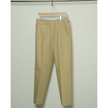 MAATEE&SONS CRISPY CHINO