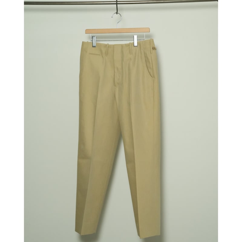 MAATEE&SONS CRISPY CHINO | MusterWerk