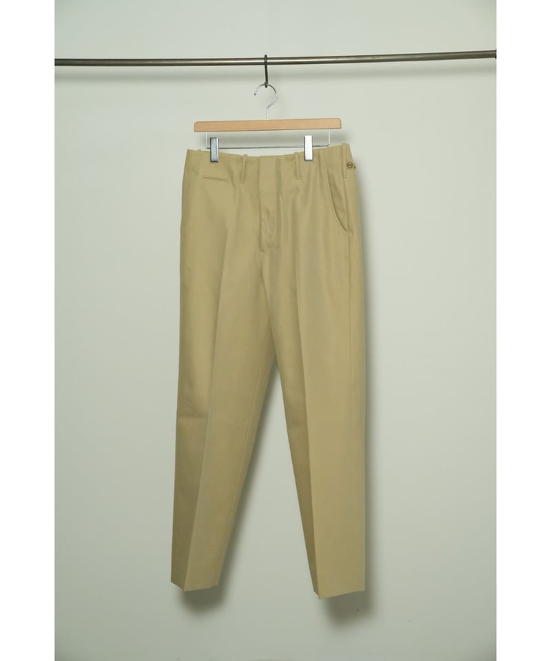 MAATEE&SONS CRISPY CHINO | MusterWerk MAATEE&SONS CRISPY CHINO | MusterWerk