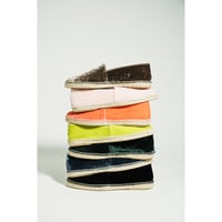 MADE IN ALICANTE VELVET ESPADRILLES