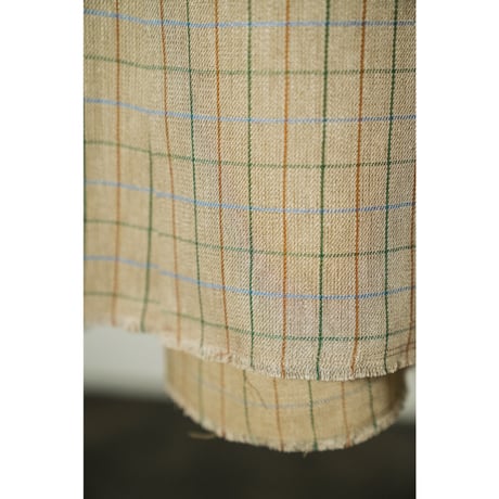 MAATEE&SONS フリンジSHIRTS
