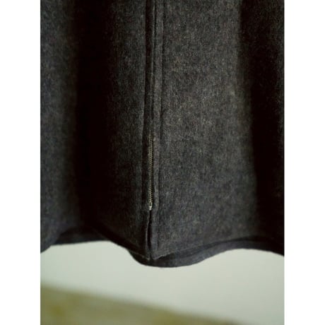 MAATEE&SONS HOODED BLOUSON