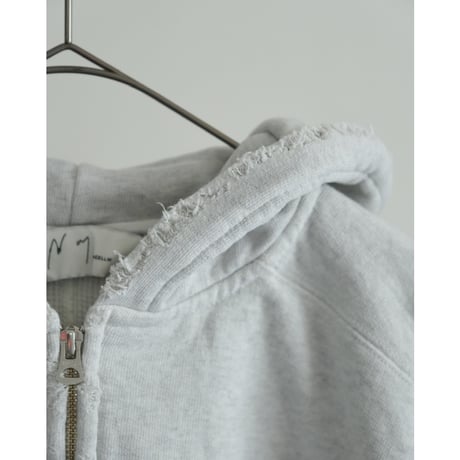ANCELLM ZIP UP HOODIE