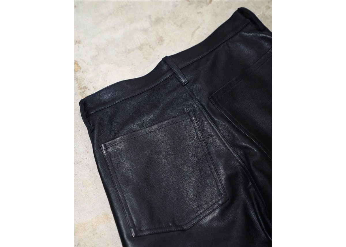 最終　Musterwerk 別注 MAATEE & SONSトラウザー　サイズ3 最終 Musterwerk 別注 MAATEE & SONSトラウザー サイズ3