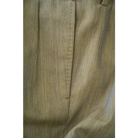 MAATEE&SONS SHIRAHAMA "HERRINGBONE"
