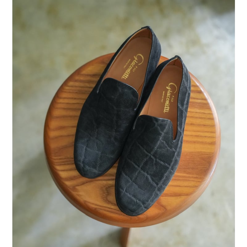 美品 f.lli giacometti FG518 MAROKID 41 F.LLI Giacometti FG518 LUIGINO (SRIP-ON) | Must