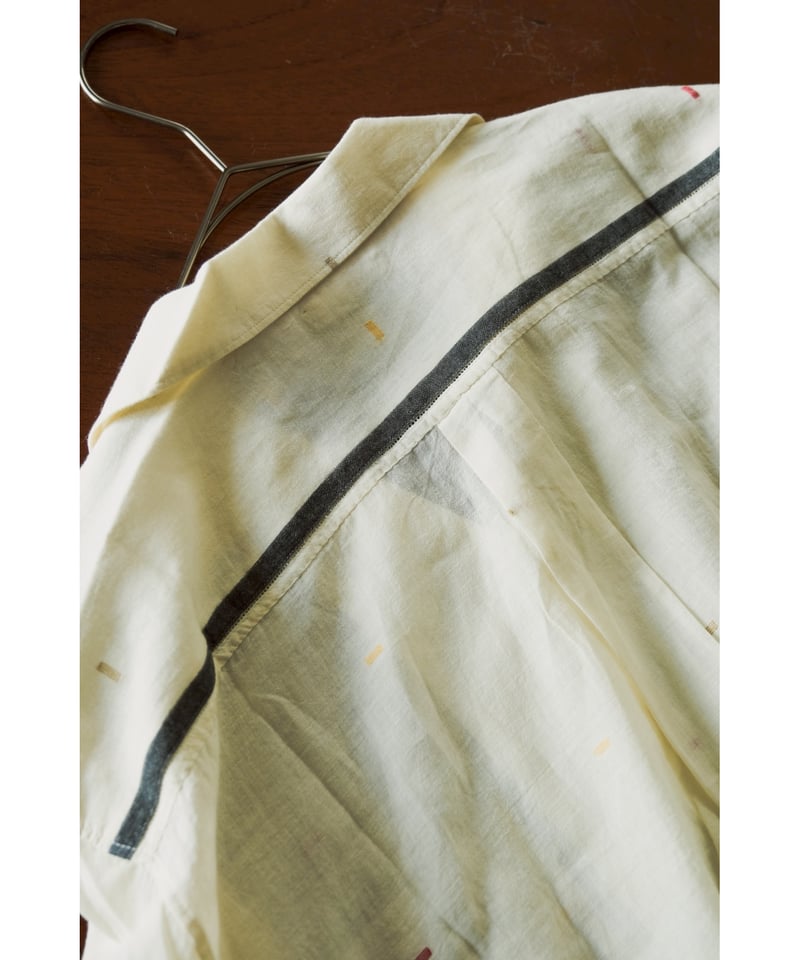 MAATEE&SONS GUPTA KHADI OP JAMDANI | MusterWerk