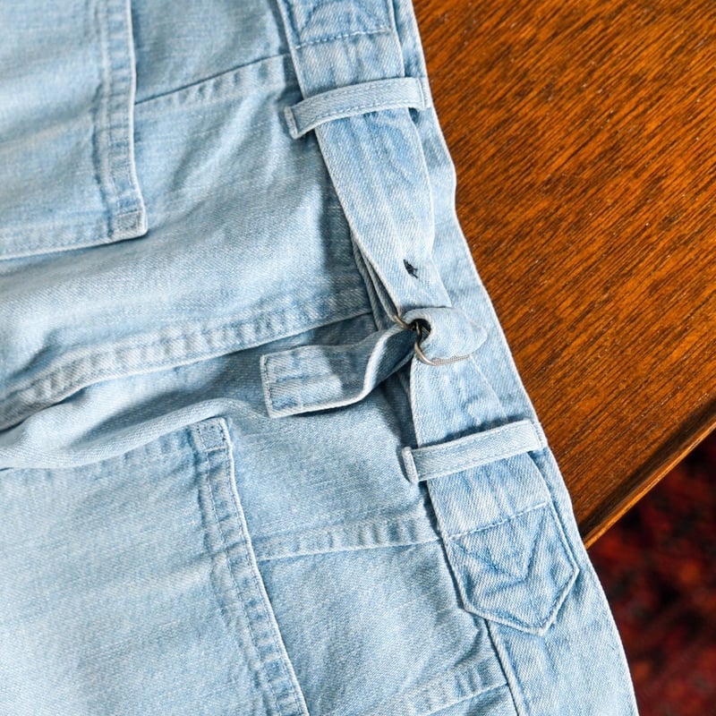 MAATEE&SONS M35 MILITARY DENIM 