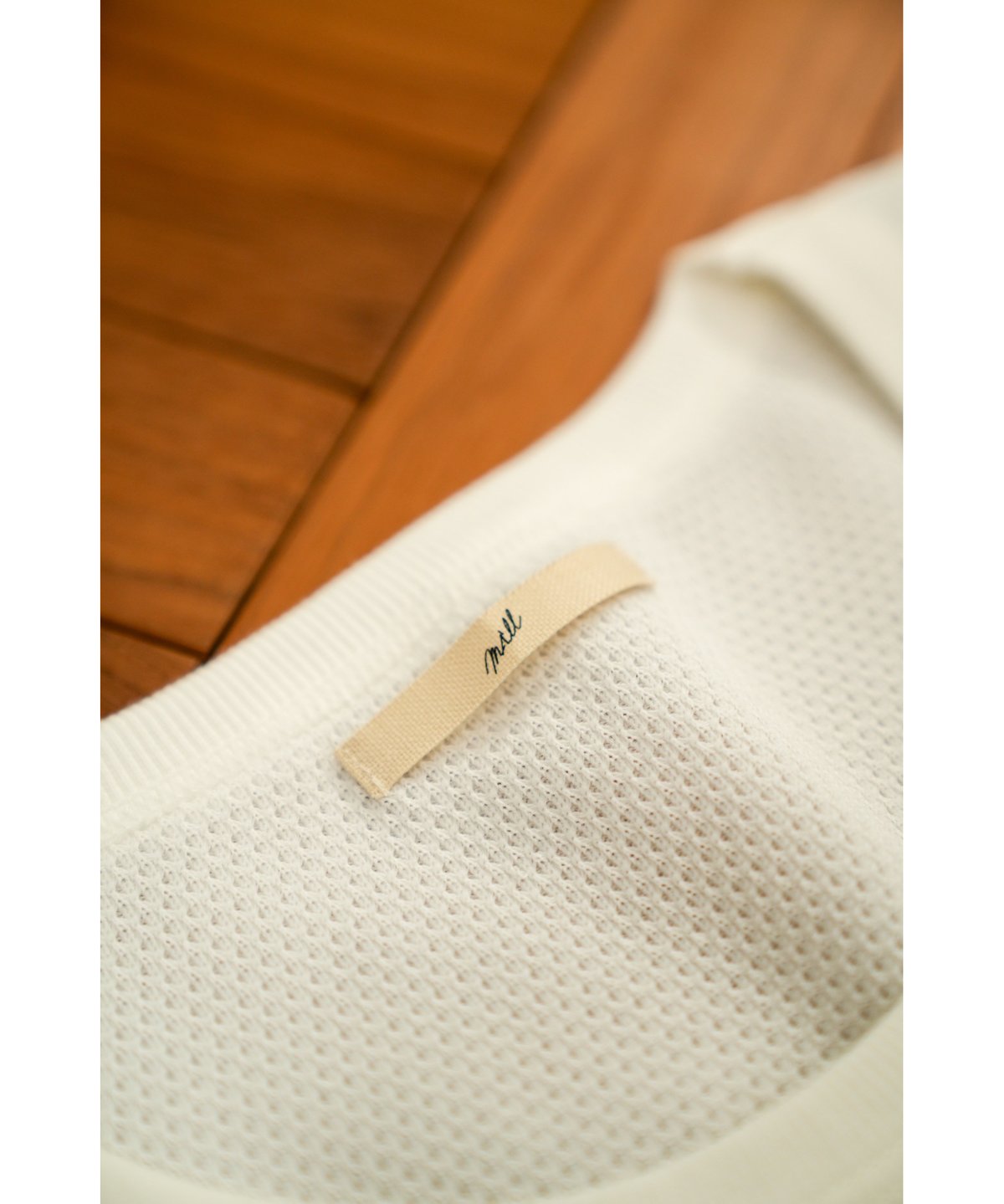 mill Ex. THERMAL MESH TANK TOP | MusterWerk