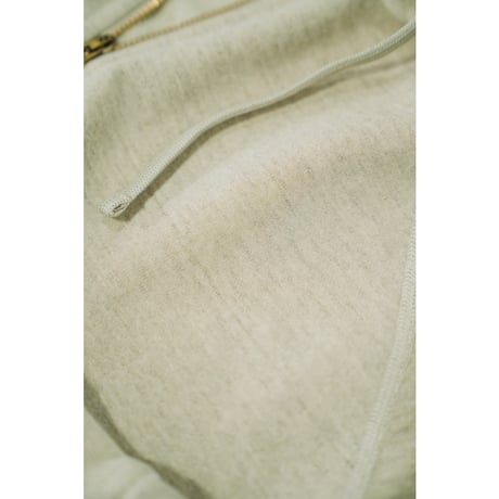 MAATEE&SONS JIP PARKA ”LINEN COTTON SILK”