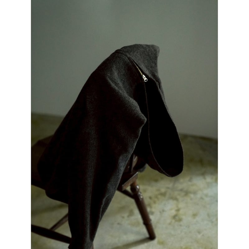 MAATEE&SONS HOODED BLOUSON | MusterWerk