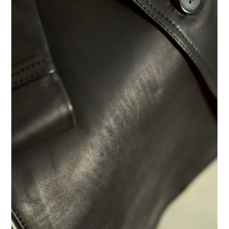The CLASIK LEATHER JACKET