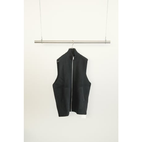 PICEA BABY CASHMERE ZIP VEST