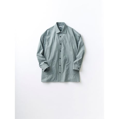 RAKINES Micro light suede / Medical unit shirt