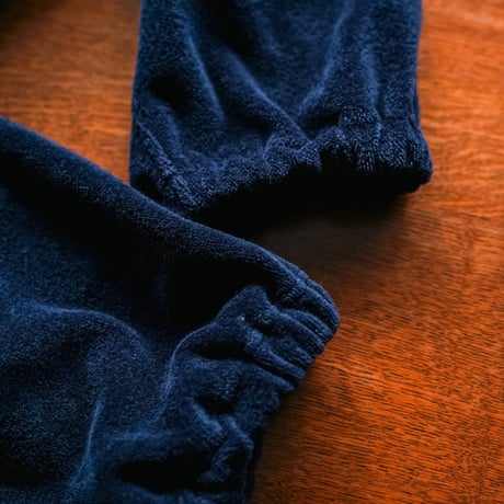 MEDIUM SPORTSWEAR WARM PANTS "RC DURENE VELOUR"