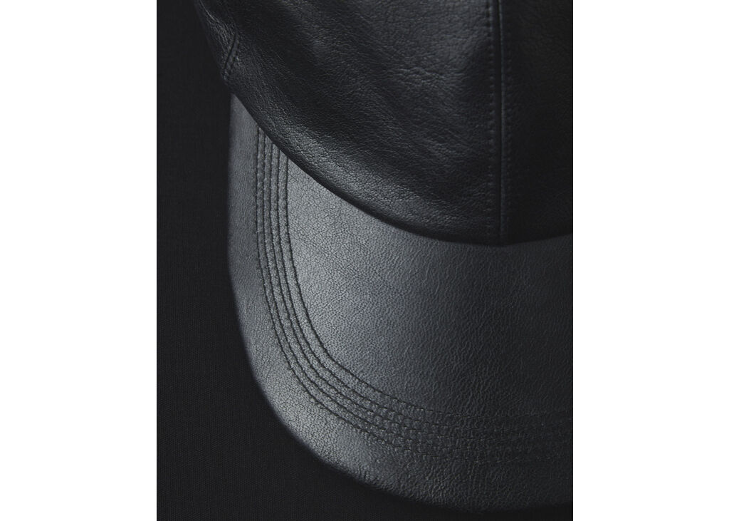NICENESS welham レザーキャップ NICENESS welham レザーキャップ