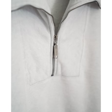 MEDIUM SPORTSWEAR WARMUP TOP HI "HARD LOOPBACK"