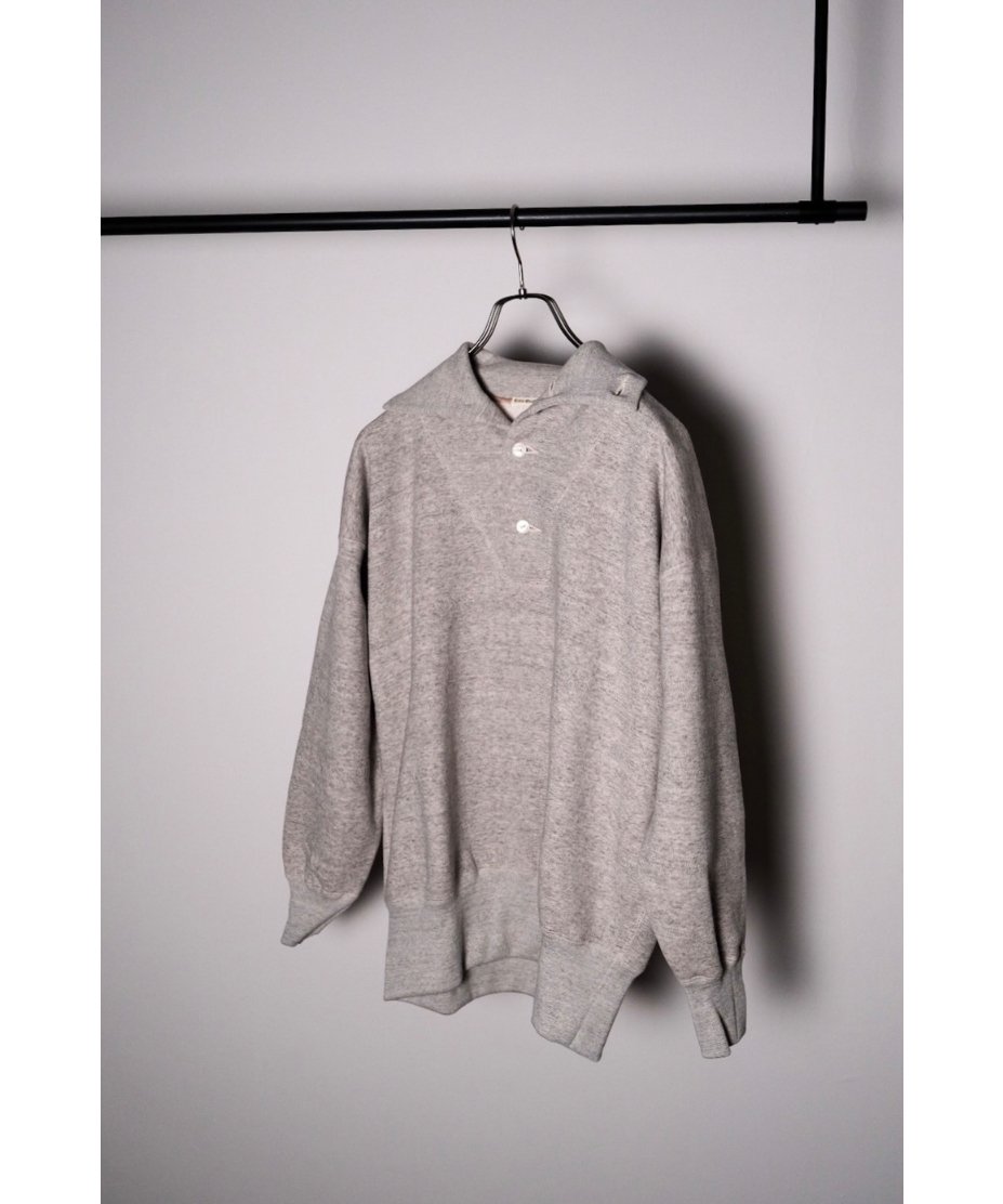 Olde Homesteader EXTRA COTTON FLEECE STAND NECK