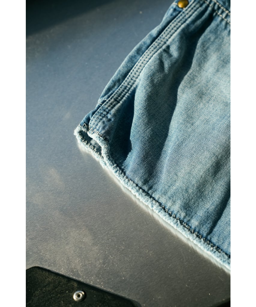 MAATEE&SONS SHORT PAINTER | MusterWerk