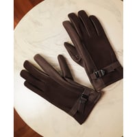 小物 Post Production Mil-Glove Brown 小物 Post Production Mil-Glove Brown Post Production Mil