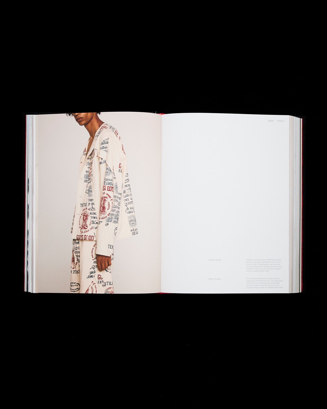 NICENESS Archive book 2024 | MusterWerk