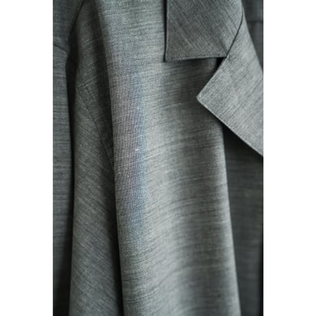 The CLASIK WASHABLE SUMMER WOOL BLAZER SHIRTS