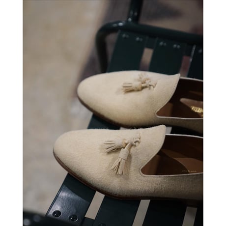 F.LLI Giacometti FG450 ROSSA BOLOGNA (TASSEL SLIP-ON)