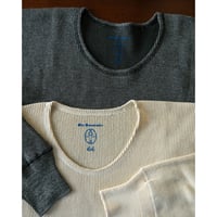 Olde Homesteader "YOUTH"  EX SOFT THERMAL CREW NECK LONG SLEEVE