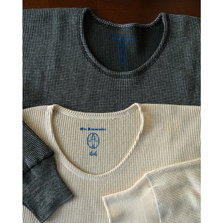 Olde Homesteader "YOUTH"  EX SOFT THERMAL CREW NECK LONG SLEEVE