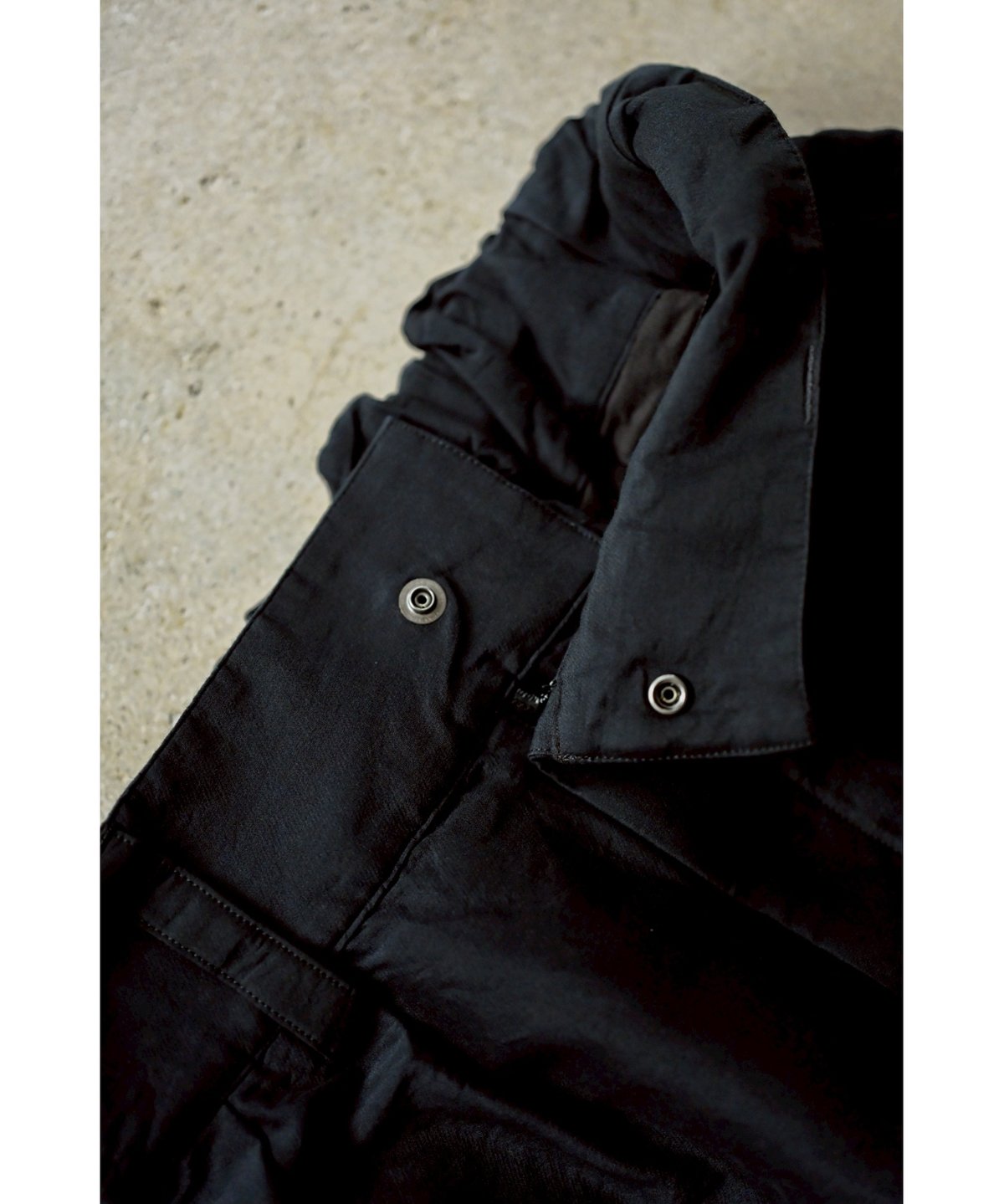 barbell object zipper pt | MusterWerk