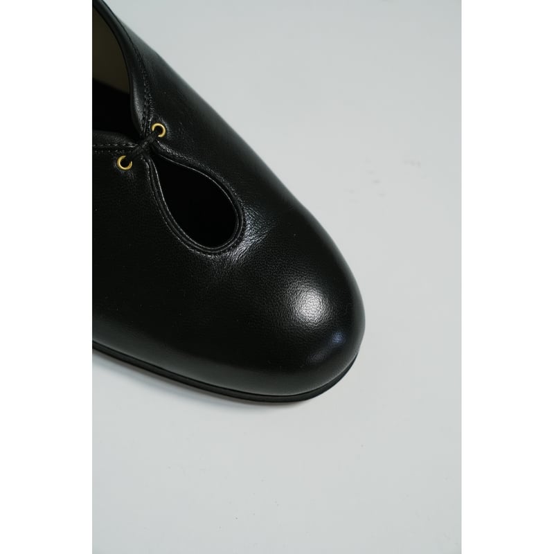 【post production】tear pumps サイズ5 Post Production Tear Pumps | MusterWerk
