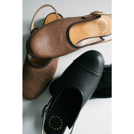 Post Production Face Sandal