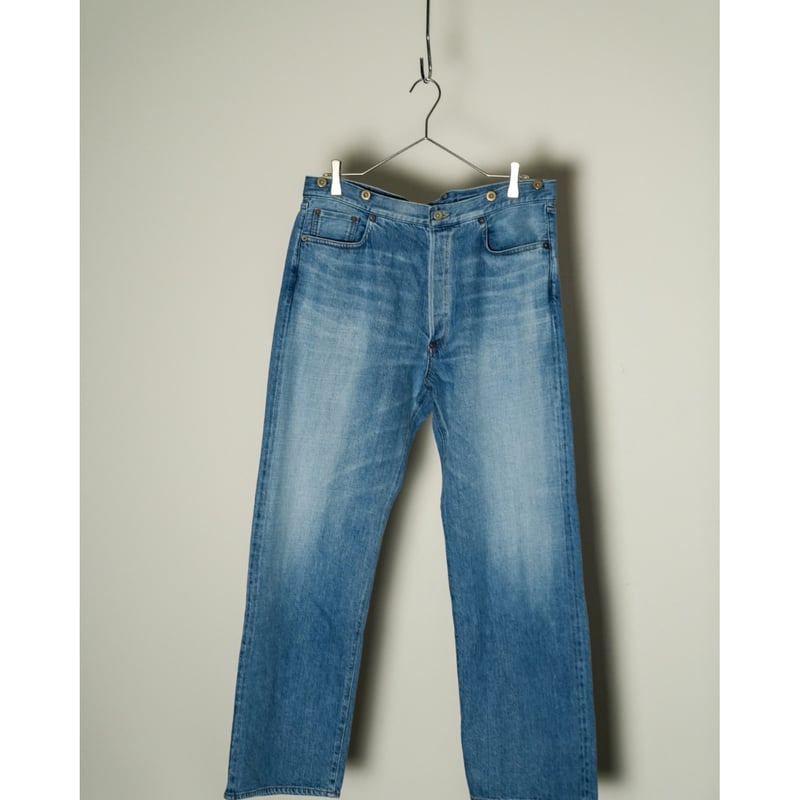 MAATEE&SONS 片ポケ デニム カリフォルニア MAATEE&SONS 片PK DENIM 