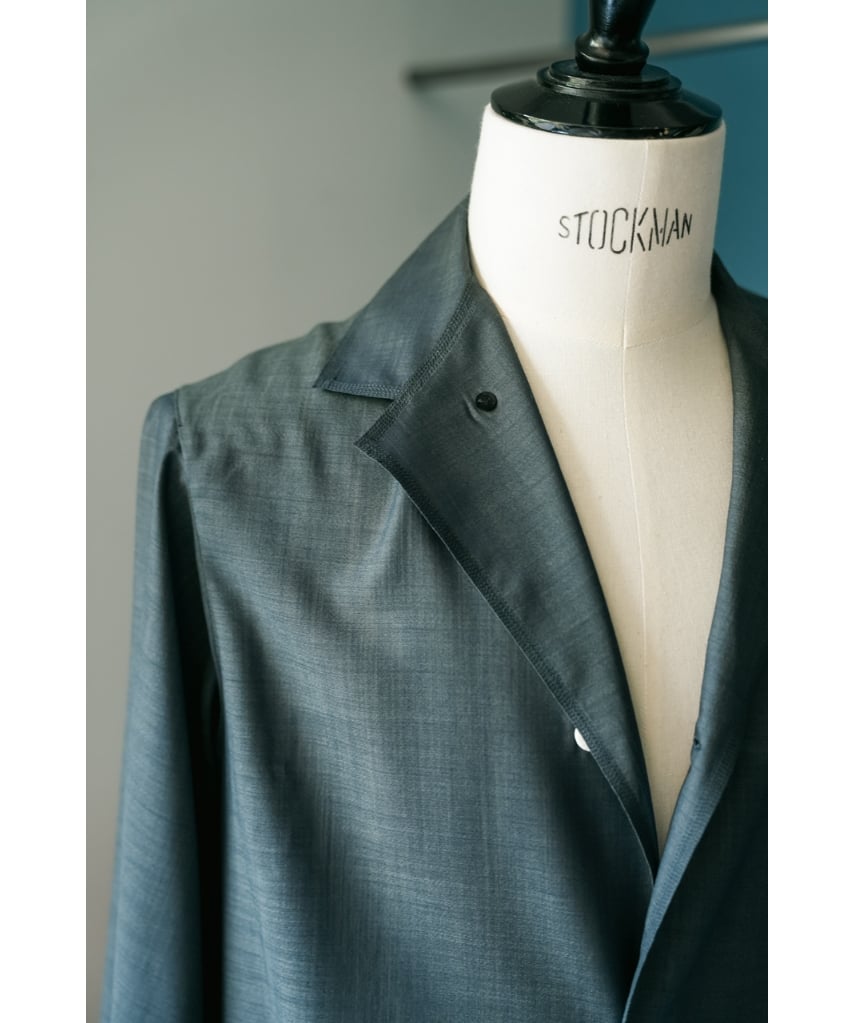 maatee&sons25SS 折って折ってJacket＆無双Trouser （WEB SHOP