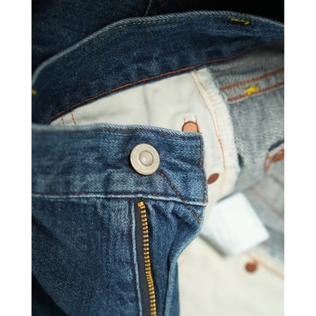 MAATEE&SONS DENIM TROUSER