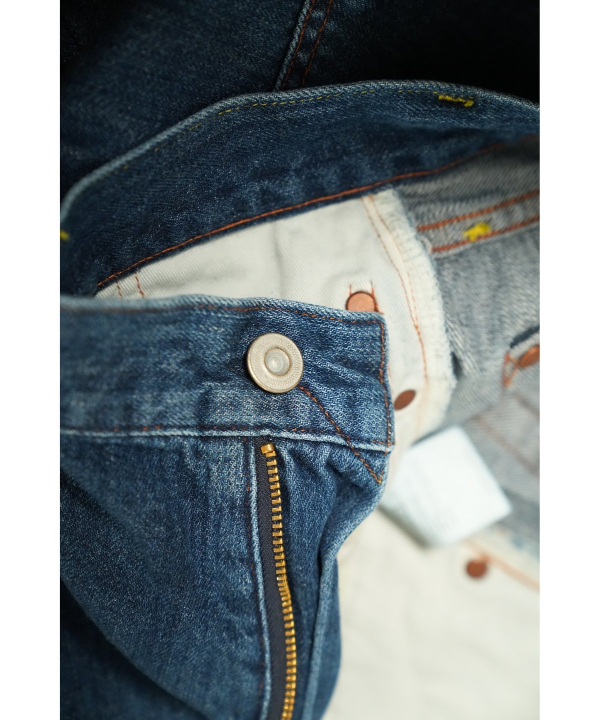 MAATEE&SONS DENIM TROUSER | MusterWerk