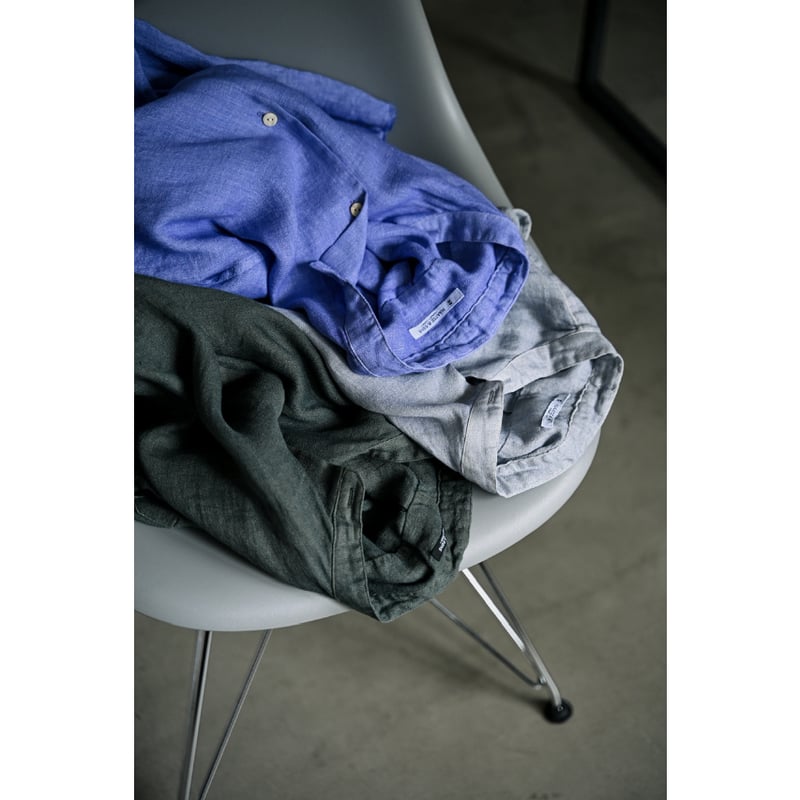 MAATEE&SONS フリンジSHIRTS 