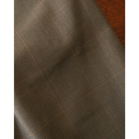 MAATEE&SONS FOREVER SLACKS TYPE2  "WOOL PINCHECK"