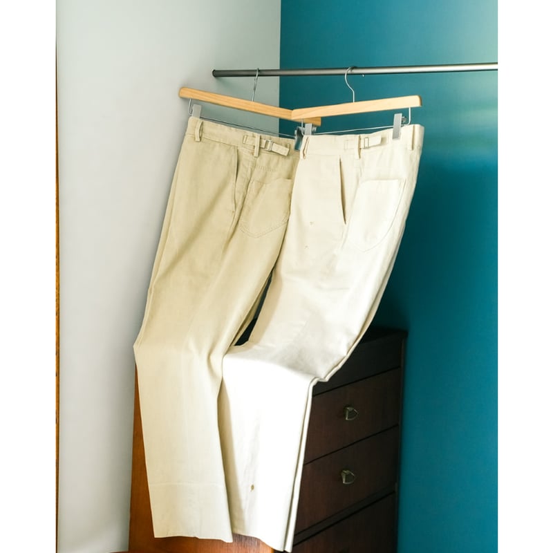 新品 MAATEE&SONS 25ss MARVERICK L.beige 1 新品 MAATEE&SONS 25ss MARVERICK L.beige 1 maatee&sons 25ss