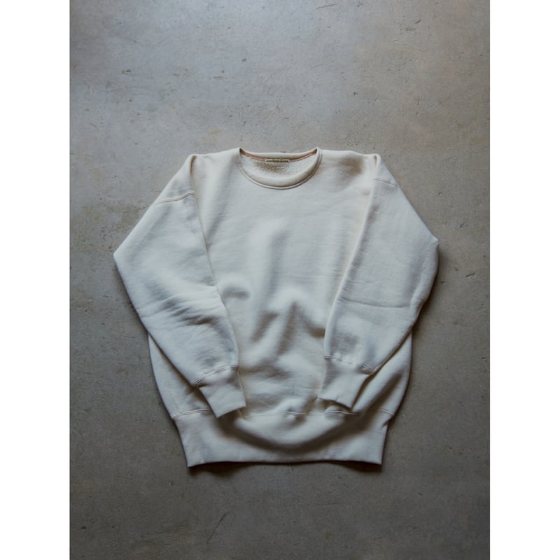 Olde Homesteader EXTRA COTTON FLEECE CREW NECK