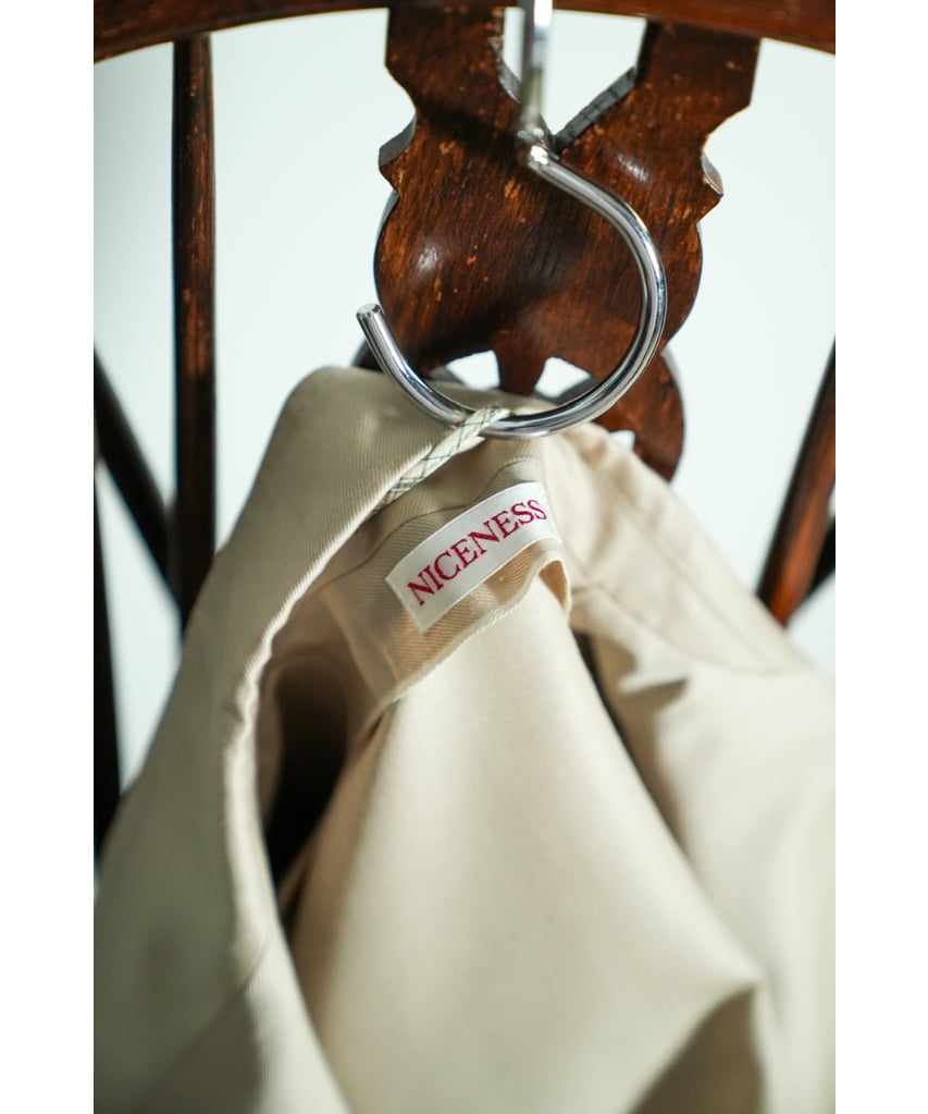 NICENESS BOYCE | MusterWerk